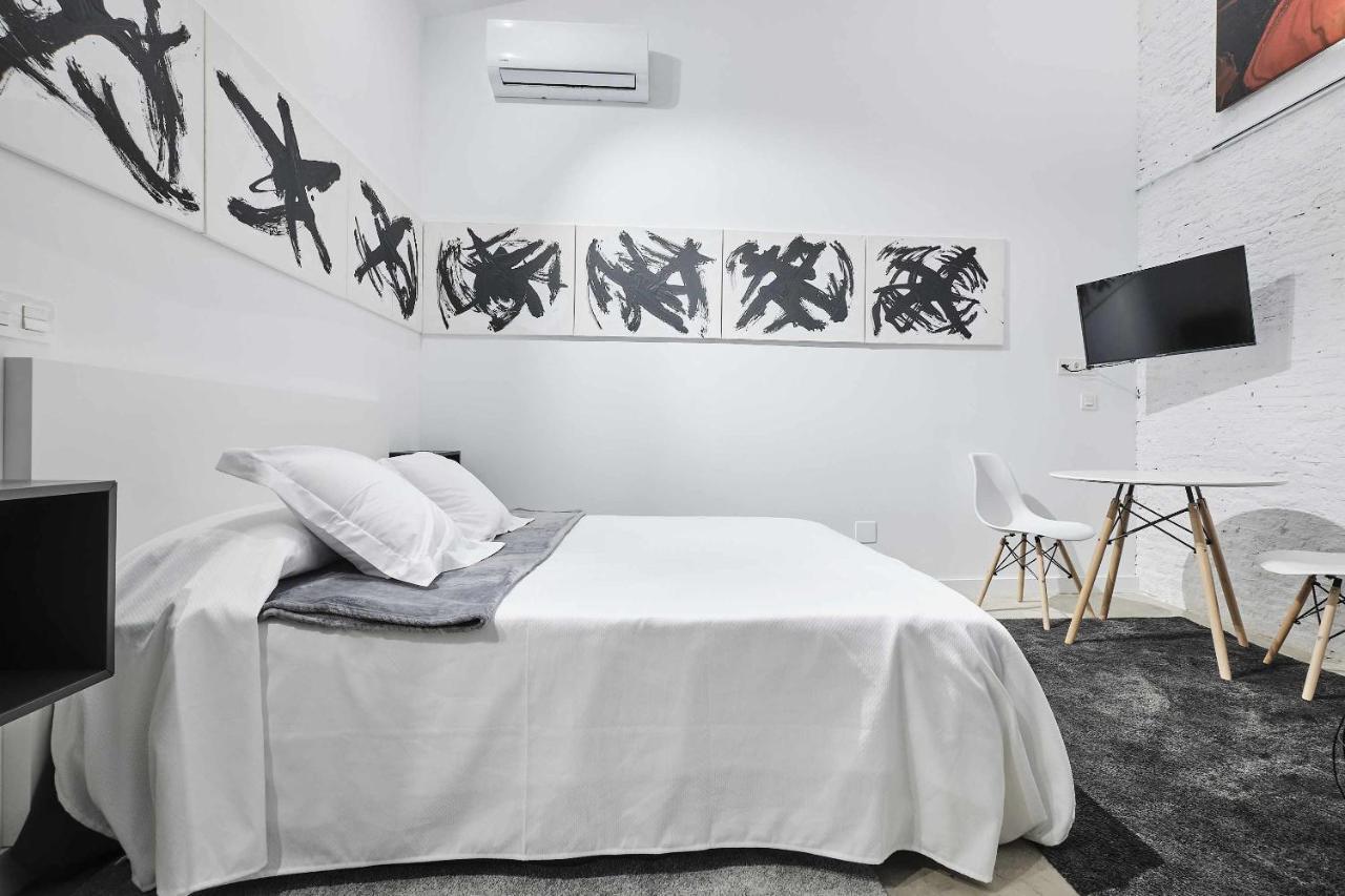 Appartamento Triana Modern & Luxury Siviglia Esterno foto