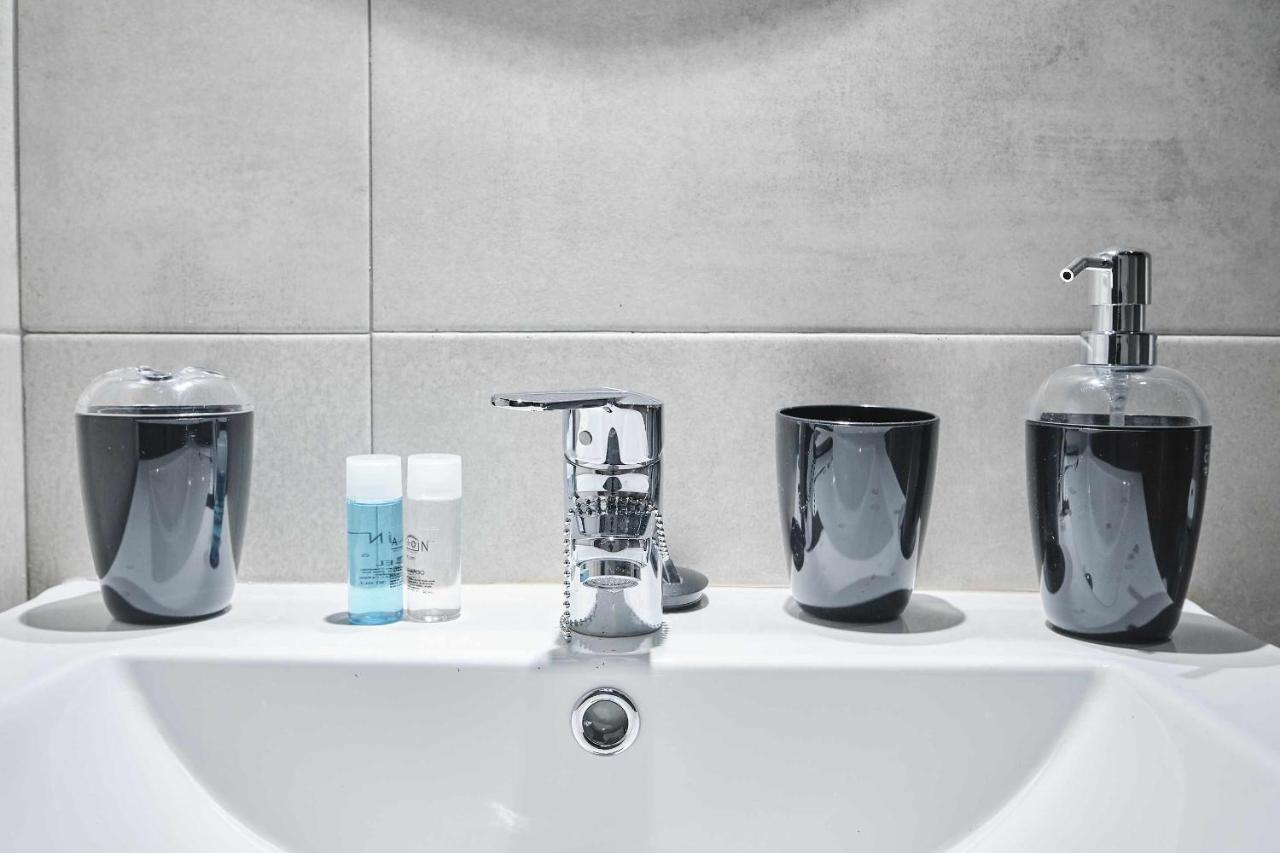 Appartamento Triana Modern & Luxury Siviglia Esterno foto
