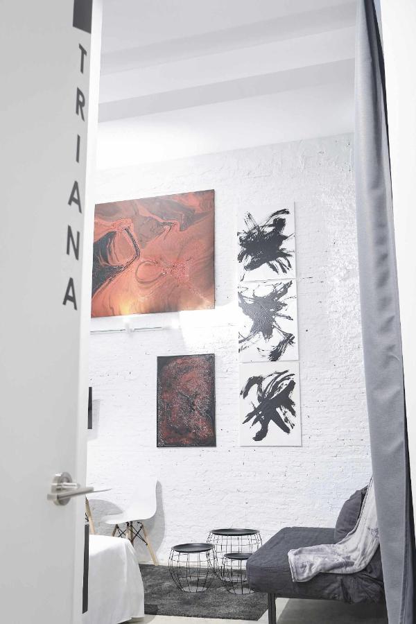 Appartamento Triana Modern & Luxury Siviglia Esterno foto