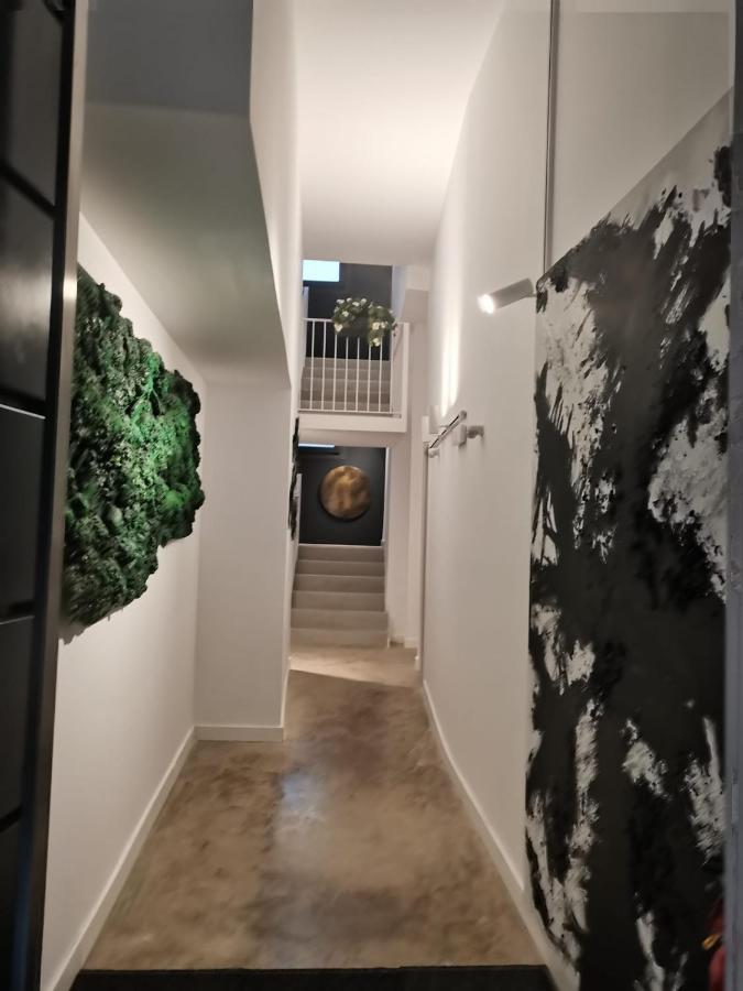 Appartamento Triana Modern & Luxury Siviglia Esterno foto